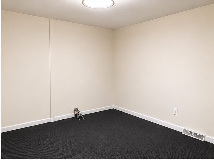 Suite 102 corner